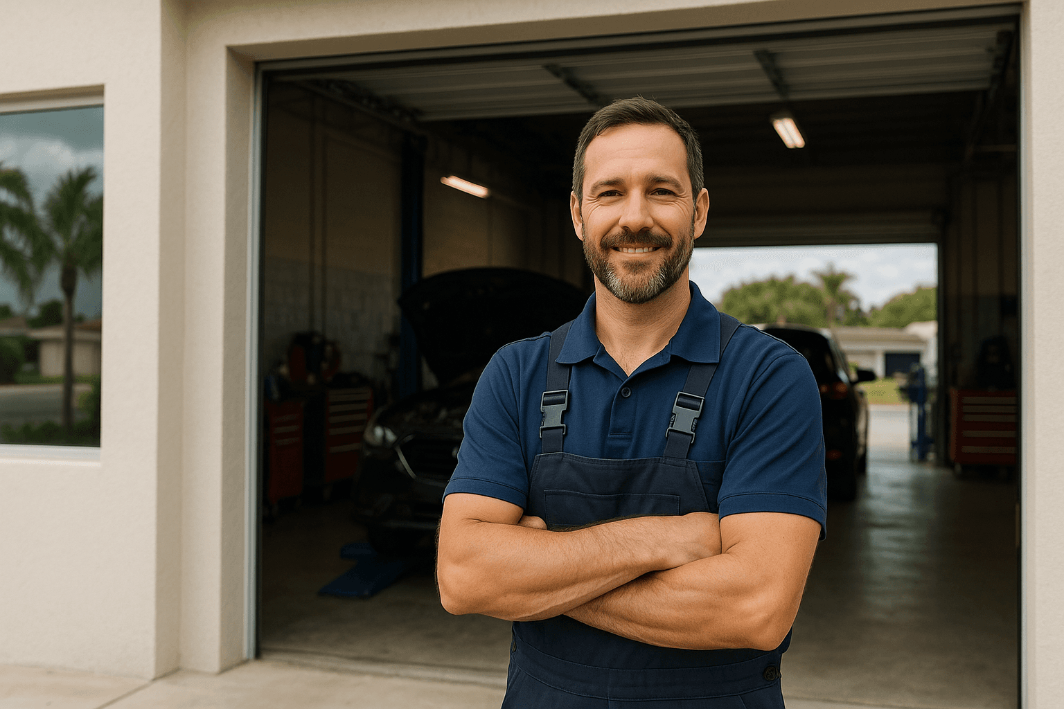 Brooksville Off Road & Automotive Repair hero image